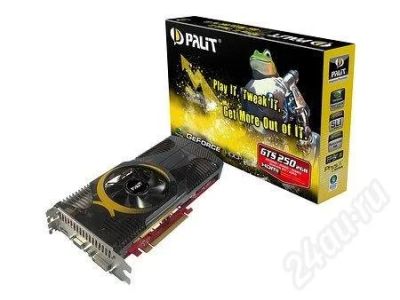 Лот: 619574. Фото: 1. Хорошая видеокарта: GeForce® GTS... Видеокарты
