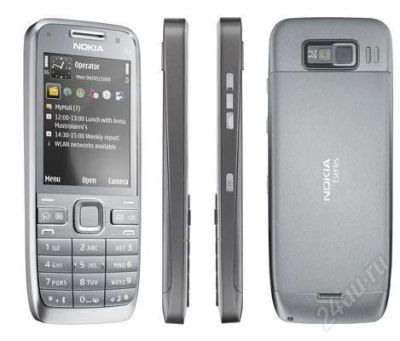 Лот: 825192. Фото: 1. Продам Nokia E52. Смартфоны