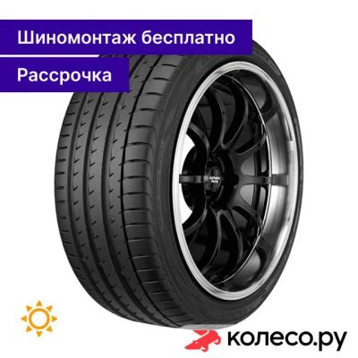 Лот: 25107203. Фото: 1. Advan Sport V105E 315/30 R22 107Y. Шины