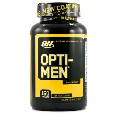 Лот: 12328088. Фото: 1. Opti-Men от Optimum Nutrition... Спортивное питание, витамины