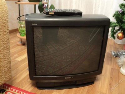 Лот: 1458900. Фото: 1. Телевизор SONY KV-M2180K + 2 пульта... Телевизоры
