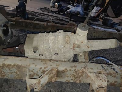 Лот: 25333188. Фото: 1. КПП газель 4х4. Трансмиссия