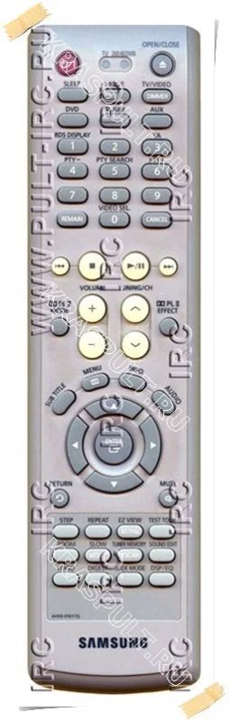Лот: 16105463. Фото: 1. Пульт SAMSUNG AH59-01617Q. Пульты ДУ