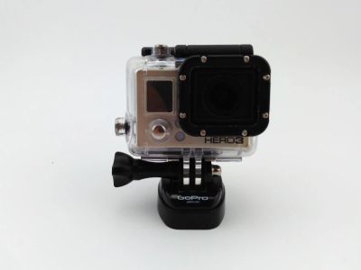 Лот: 6069542. Фото: 1. Спорт-камера GoPro Hero3 Black... Видеокамеры