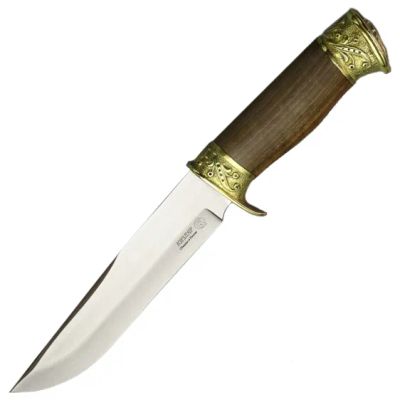 Лот: 25515495. Фото: 1. Нож (ПП "Кизляр") охотничий "Исма... Ножи, топоры