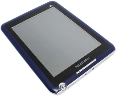 Лот: 4908882. Фото: 1. Электронная книга PocketBook IQ701. Электронные книги