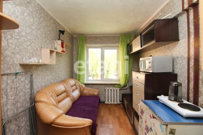 Лот: 25291087. Фото: 1. комната , Красноярск Новая улица... Квартиры, студии