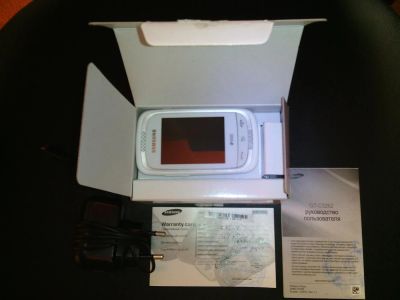 Лот: 3951779. Фото: 1. Samsung Champ Neo DUOS. Кнопочные мобильные телефоны