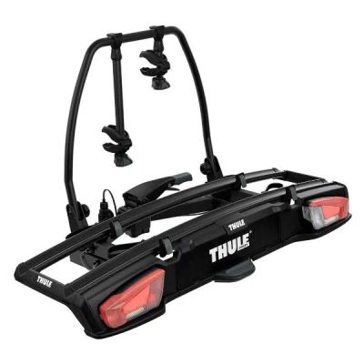 Лот: 24844757. Фото: 1. Велокрепление на фаркоп Thule... Багажники, боксы, фаркопы