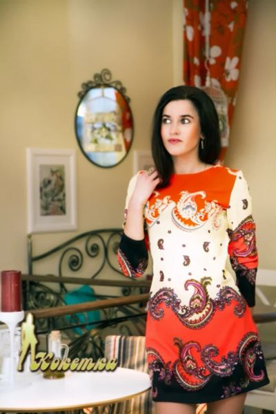 Лот: 3487001. Фото: 1. Платье Элина. Платья