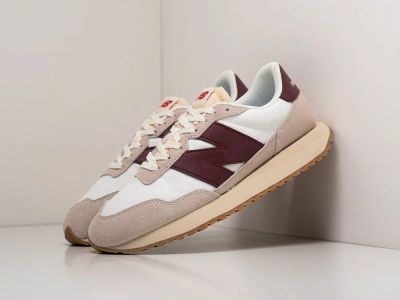 Лот: 18725561. Фото: 1. Кроссовки New Balance 237 (25277... Кеды, кроссовки, слипоны