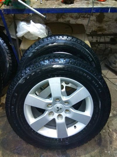 Лот: 12388312. Фото: 1. Nokian Hakkapelitta 5. Шины