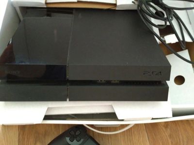 Лот: 10007655. Фото: 1. PlayStation 4 500Gb. Другое (компьютеры, оргтехника, канцтовары)