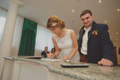 Лот: 5290768. Фото: 1. Потрясающее свадебное платье. Свадебные платья