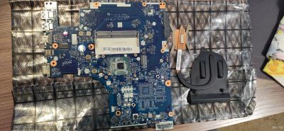 Лот: 17500587. Фото: 1. Материнская плата ноутбука Lenovo... Материнские платы