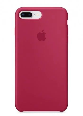 Лот: 16265340. Фото: 1. Чехол для iPhone 7+/8+ Apple Silicone... Чехлы, бамперы