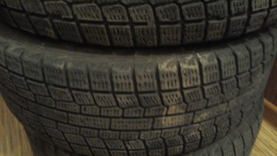 Лот: 4592812. Фото: 1. Yokohama ice GUARD бегали две... Шины