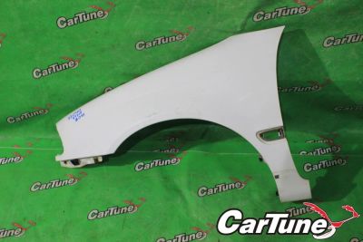 Лот: 10599972. Фото: 1. крыло переднее FL toyota caldina... Кузов