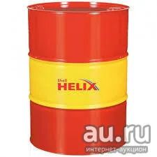 Лот: 13575410. Фото: 1. Масло моторное Shell Helix Ultra... Масла, жидкости