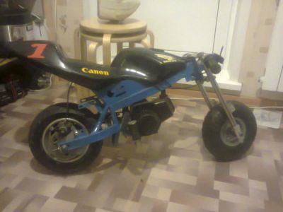 Лот: 10789471. Фото: 1. pocket bike покет байк мини байк. Мотоциклы