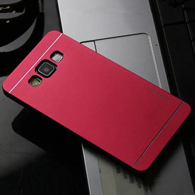 Лот: 6036561. Фото: 1. Чехол Samsung Galaxy A5 красный. Чехлы, бамперы