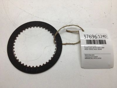 Лот: 20388493. Фото: 1. Диск фрикционный Toyota Camry... Трансмиссия