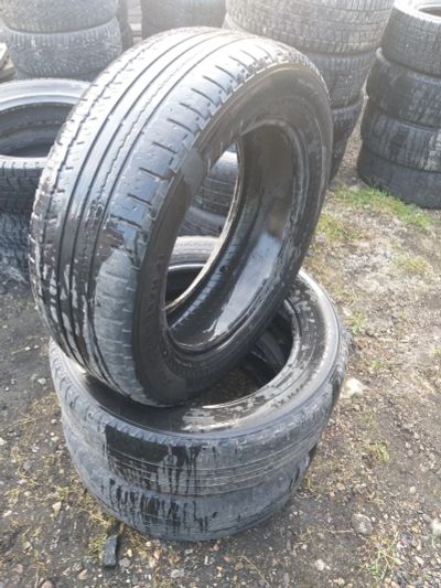 Лот: 16655076. Фото: 1. Всесезонные шины Nokian Hakka... Шины