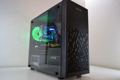 Лот: 16967912. Фото: 1. Игровой компьютер E5 2689/GTX... Компьютеры в сборе
