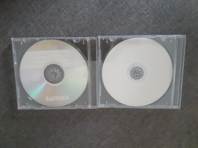 Лот: 16180915. Фото: 1. DVD диск (болванка) под печать... Приводы CD, DVD, BR, FDD