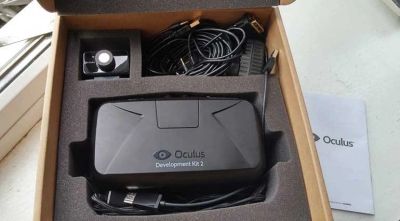 Лот: 15068485. Фото: 1. Шлем виртуальной реальности Oculus... Очки, шлемы виртуальной реальности