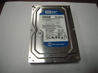 Лот: 10753663. Фото: 1. HDD жесткий диск для компьютера... Жёсткие диски (HDD)