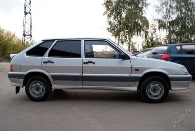 Лот: 787520. Фото: 1. продам 21140 2003г. Автомобили