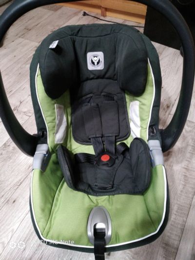 Лот: 13266152. Фото: 1. Автокресло Peg-perego Primo Viaggio... Детские автокресла
