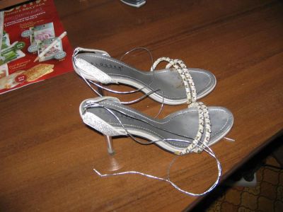 Лот: 3375335. Фото: 1. Отдам босоножки. Босоножки