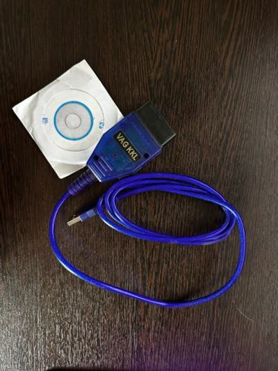 Лот: 23571643. Фото: 1. Адаптер для диагностики OBD KKL... Диагностическое оборудование, измерительный инструмент