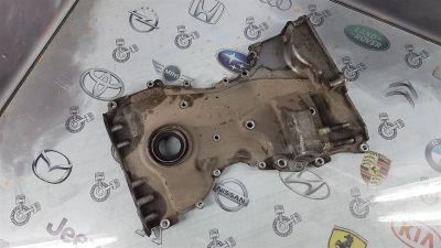 Лот: 23587431. Фото: 1. Лобовина двигателя Hyundai Ix35... Двигатель и элементы двигателя