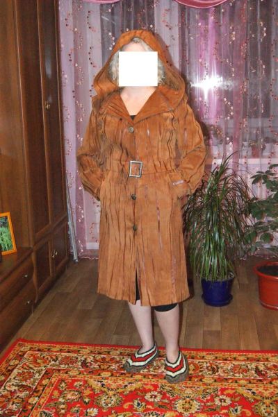 Лот: 3432539. Фото: 1. Пальто. Верхняя одежда