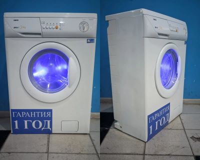 Лот: 24862366. Фото: 1. Стиральная машина Zanussi zwo... Стиральные машины