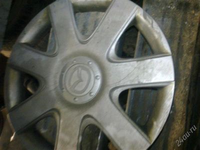 Лот: 1347133. Фото: 1. колпаки на мазду3. Колпаки