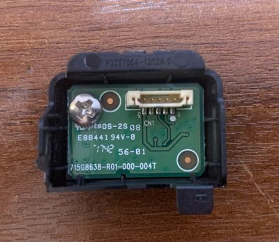 Лот: 22557275. Фото: 1. LG IR LED Board 715G8638-R01-000-004T. Запчасти для телевизоров, видеотехники, аудиотехники