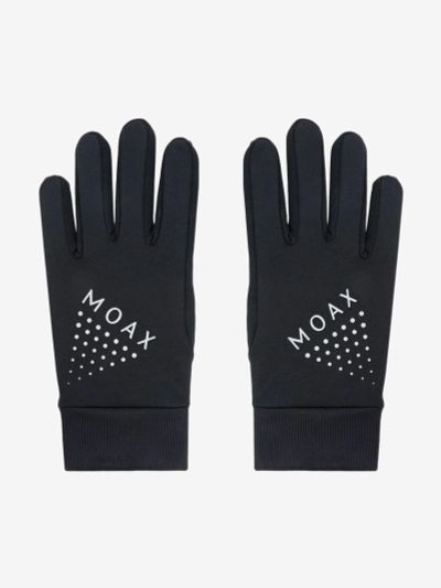 Лот: 24826649. Фото: 1. Перчатки для бега MOAX Stretch... Другое (спортивная одежда)