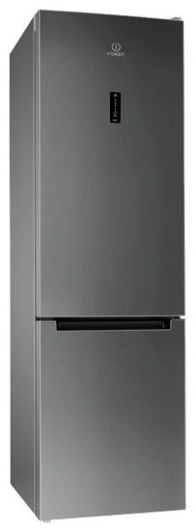 Лот: 11417666. Фото: 1. Холодильник Indesit DF 5201 X... Холодильники, морозильные камеры