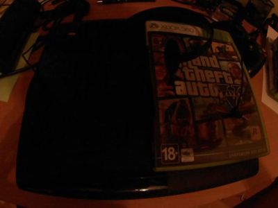 Лот: 7584664. Фото: 1. XBOX 360. Игровые приставки, консоли