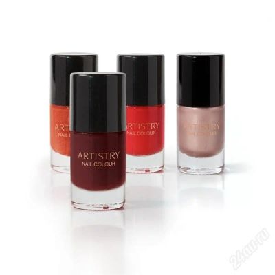 Лот: 2163815. Фото: 1. artistry_ лак для ногтей. amway... Лак для ногтей