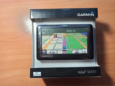 Лот: 16260432. Фото: 1. Garmin Nuvi 1410T. GPS-навигаторы