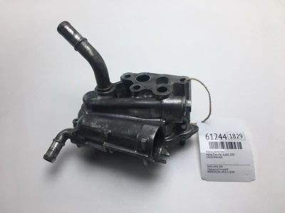 Лот: 20401162. Фото: 1. Корпус термостата Honda Civic... Двигатель и элементы двигателя