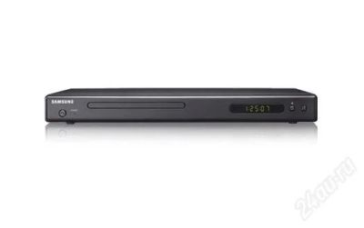 Лот: 1753732. Фото: 1. DVD плеер SAMSUNG DVD-P181. DVD, Blu-Ray плееры