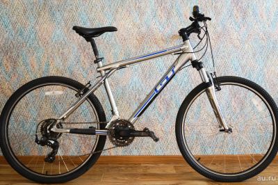 Лот: 9125390. Фото: 1. Велосипед GT Aggressor 3.0 "26. Велосипеды