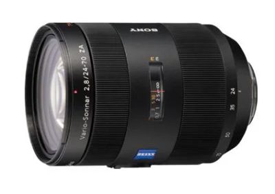 Лот: 4858058. Фото: 1. Объектив Sony 24-70 mm f/2.8 ZA... Объективы