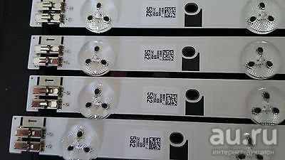 Лот: 9712499. Фото: 1. LED подсветка Lumens 32H-3535LED-32EA... Запчасти для телевизоров, видеотехники, аудиотехники